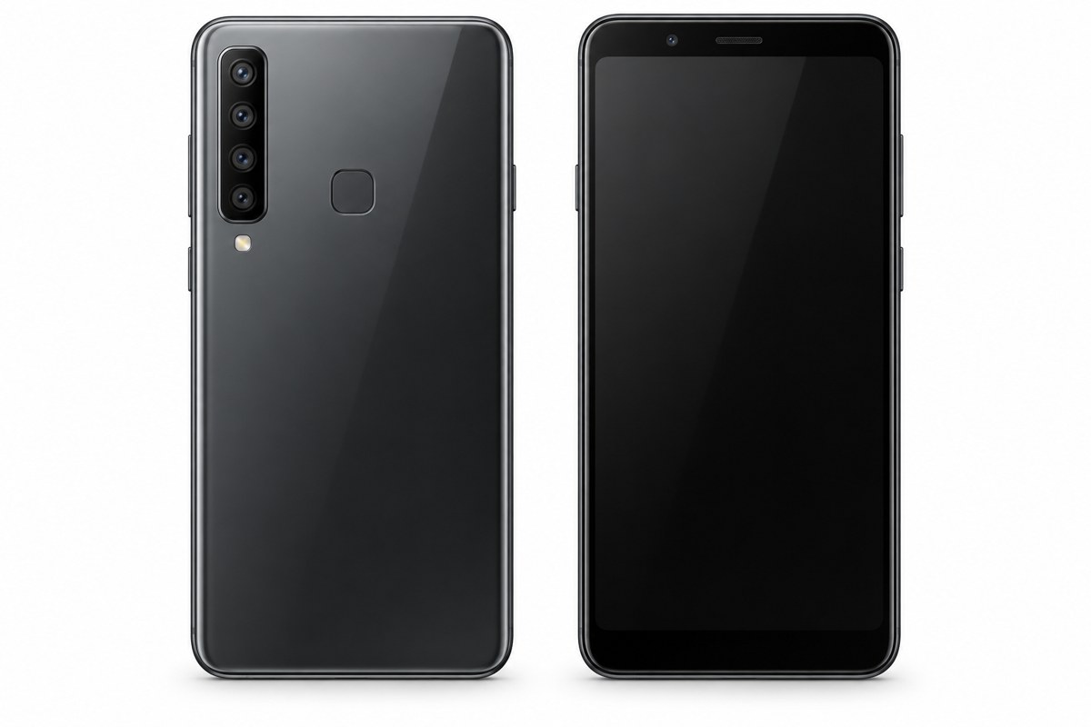 Produktillustration af Samsung Galaxy A9 (SM-A920N)