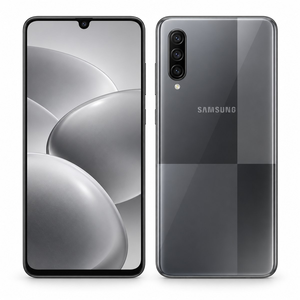 Produktillustration af Samsung Galaxy A90 5G