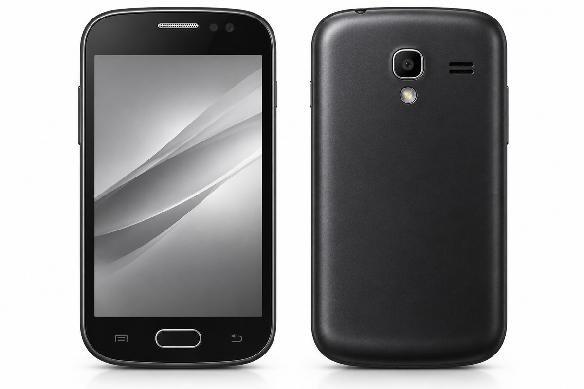Produktillustration af Samsung Galaxy Ace 2