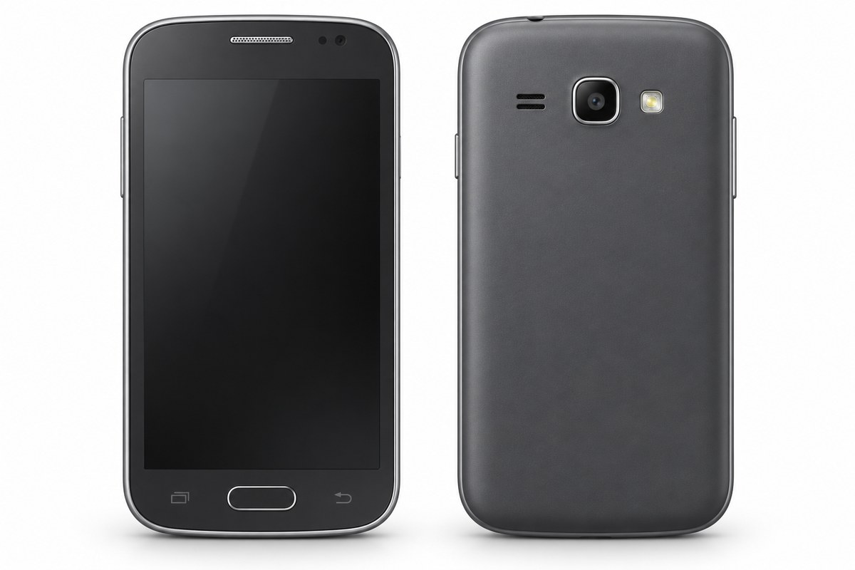 Produktillustration af Samsung Galaxy Ace 3 3G