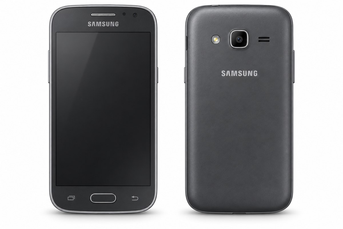 Produktillustration af Samsung Galaxy Ace 4 3G