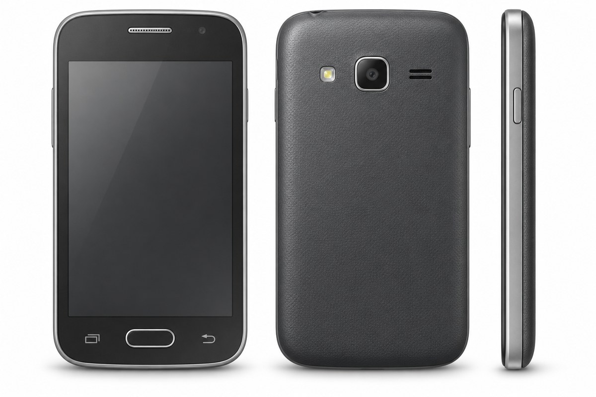 Produktillustration af Samsung Galaxy Ace 4 LTE