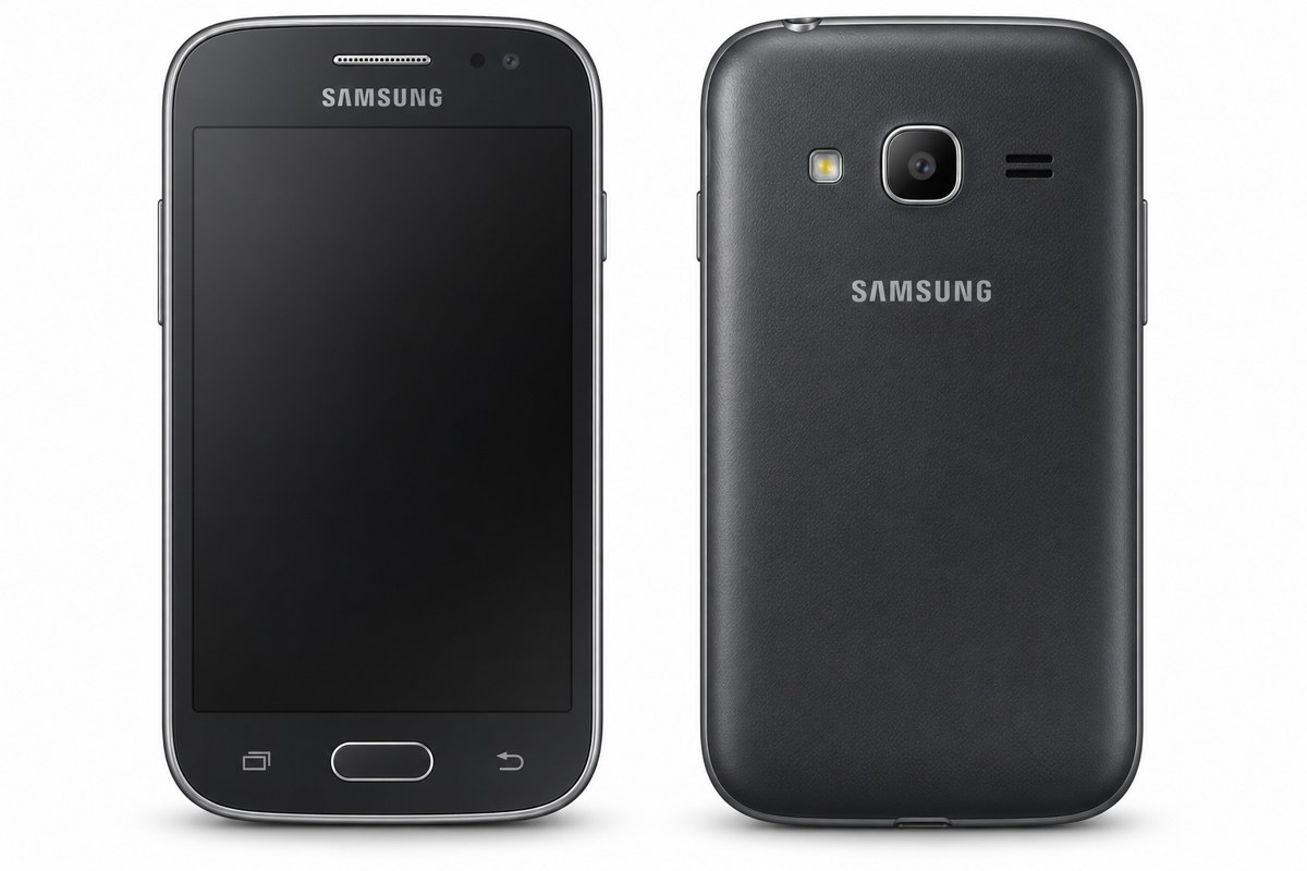 Produktillustration af Samsung Galaxy Ace Style LTE