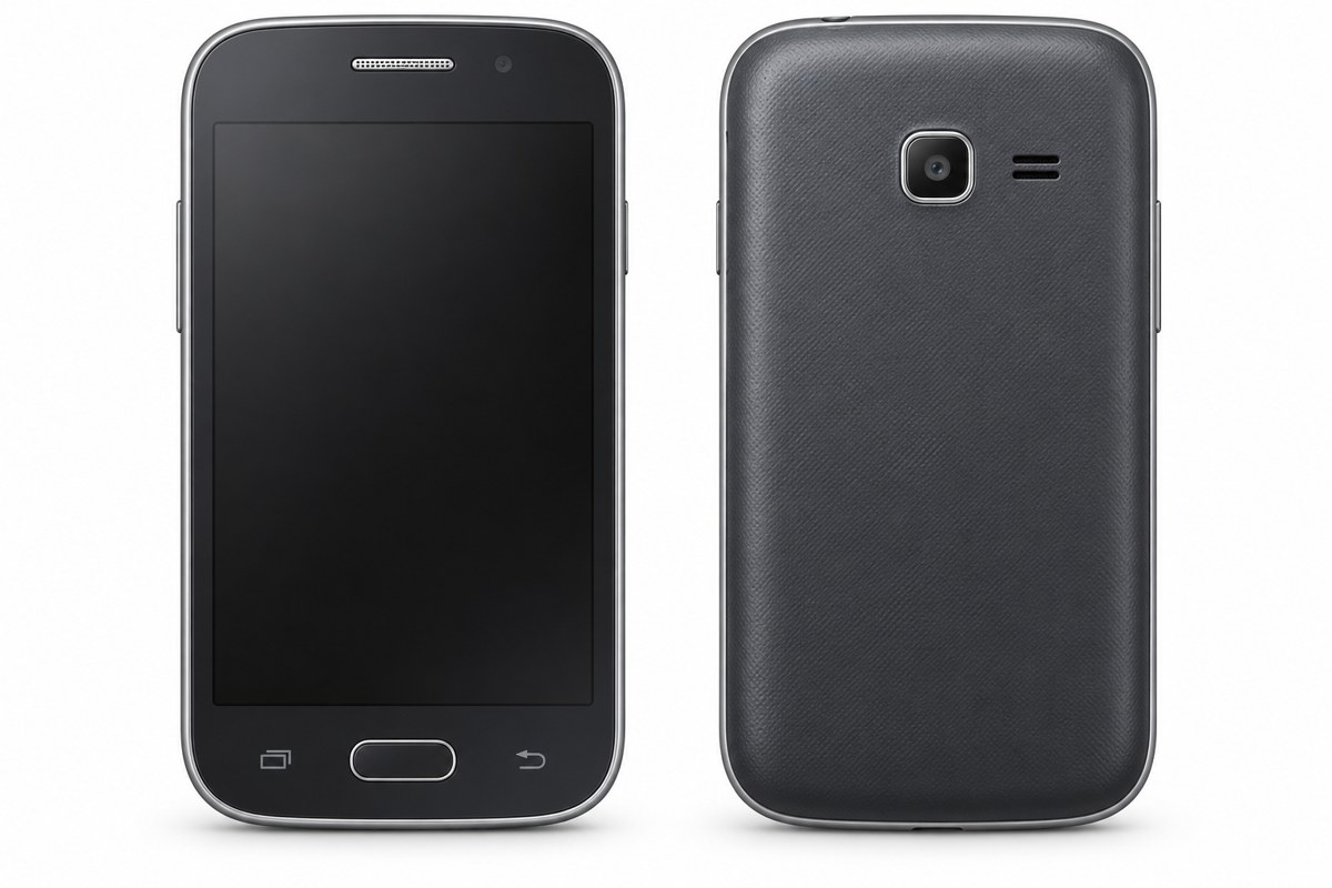 Produktillustration af Samsung Galaxy Ace Style