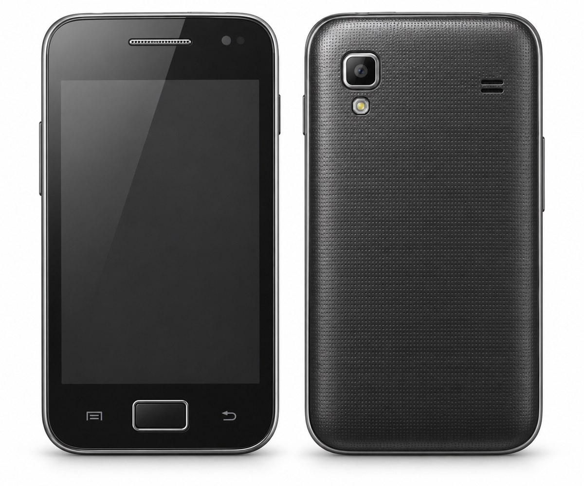 Produktillustration af Samsung Galaxy Ace