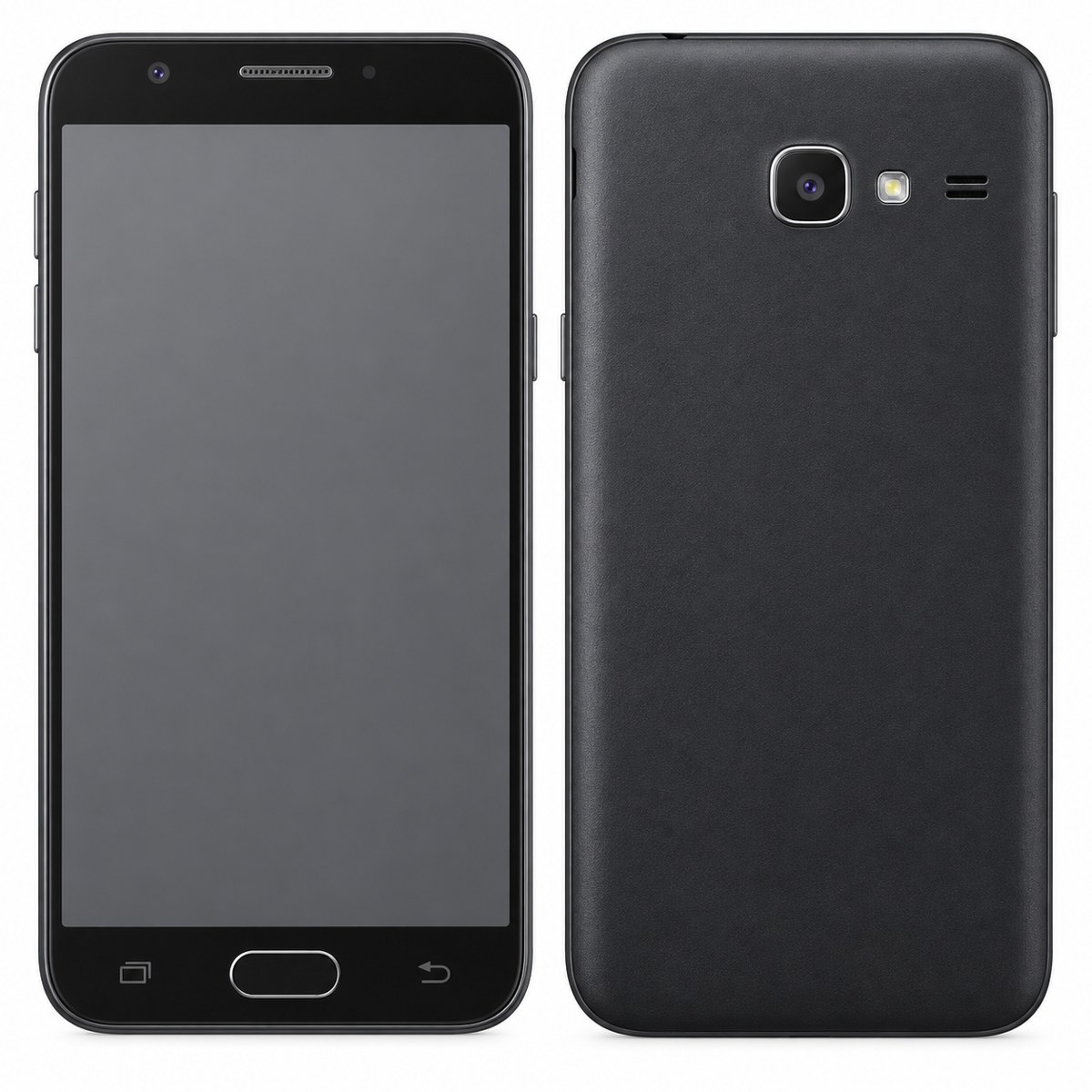 Produktillustration af Samsung Galaxy Amp Prime 2