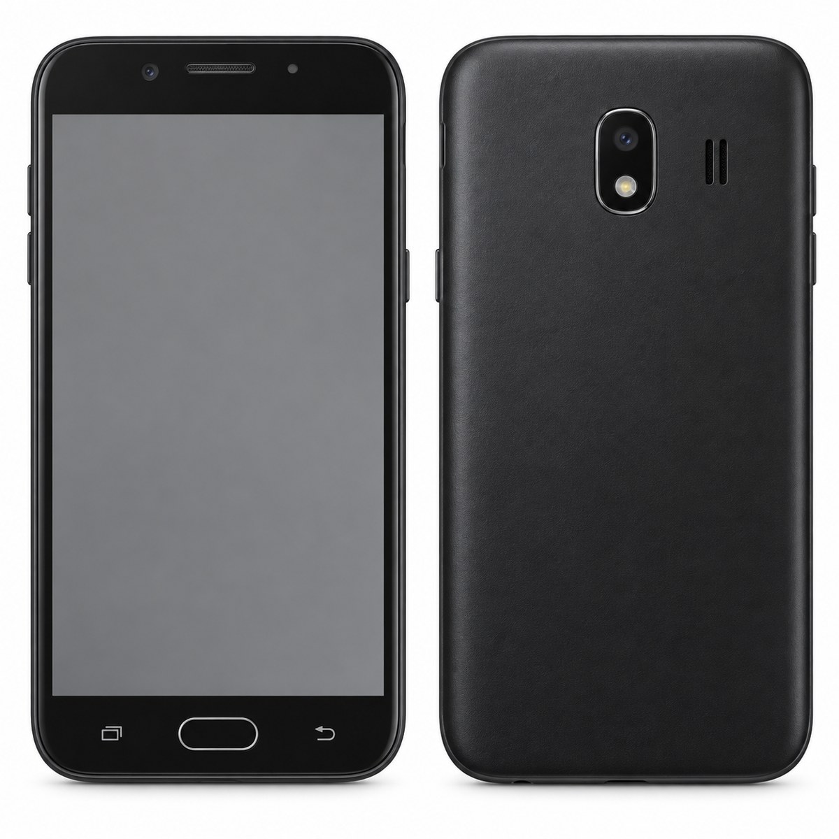 Produktillustration af Samsung Galaxy Amp Prime 3