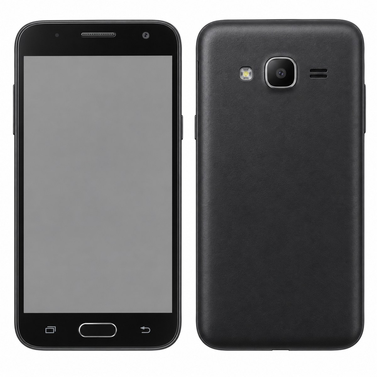 Produktillustration af Samsung Galaxy Amp Prime