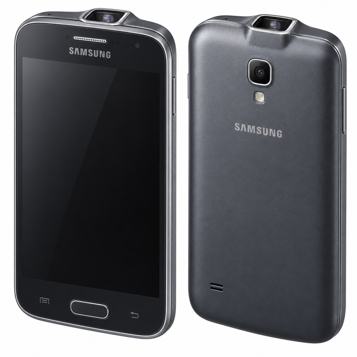 Produktillustration af Samsung Galaxy BEAM2
