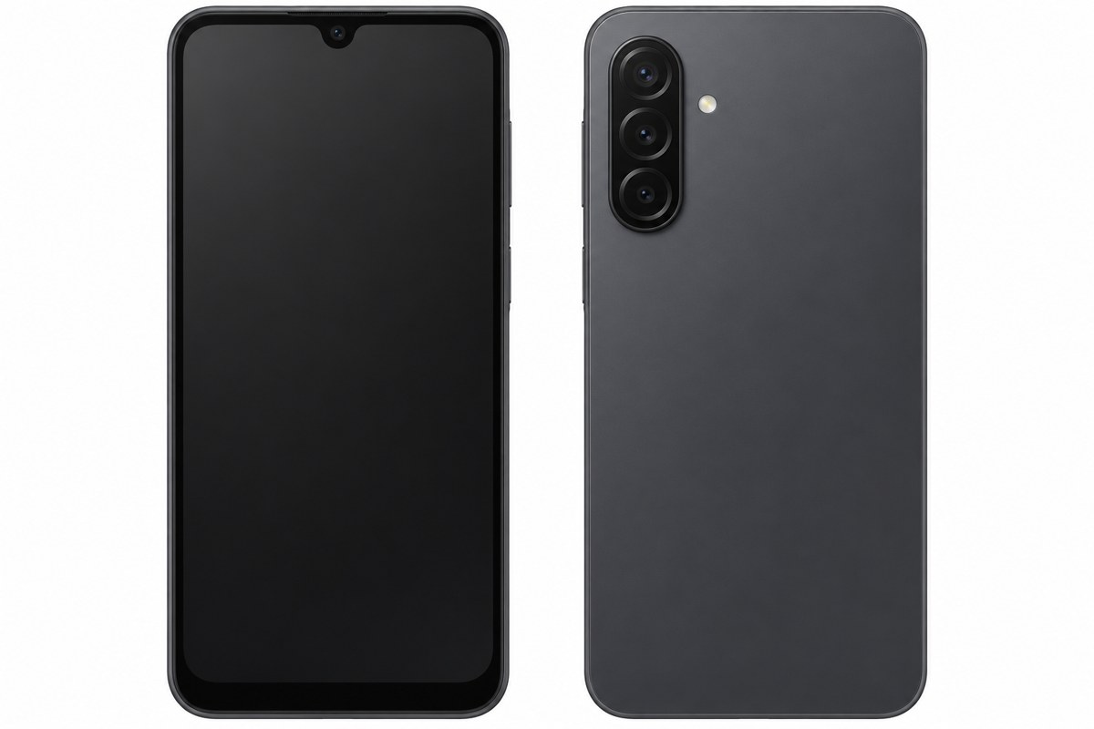 Produktillustration af Samsung Galaxy Buddy5 (SM-A176L)