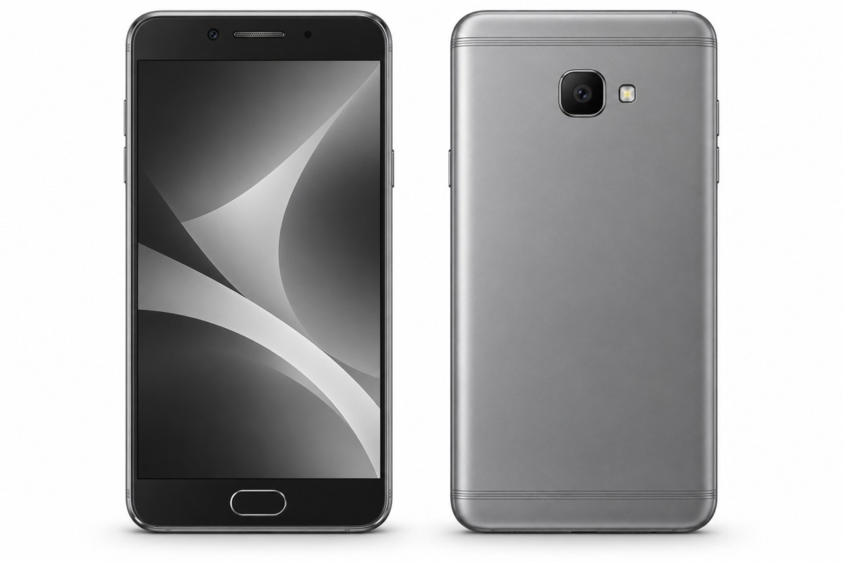 Produktillustration af Samsung Galaxy C5 Pro