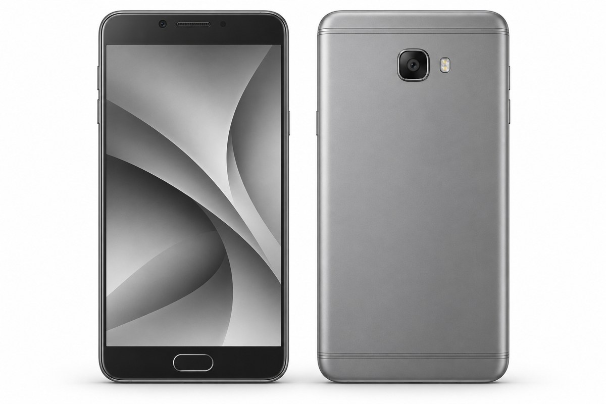 Produktillustration af Samsung Galaxy C7 Pro