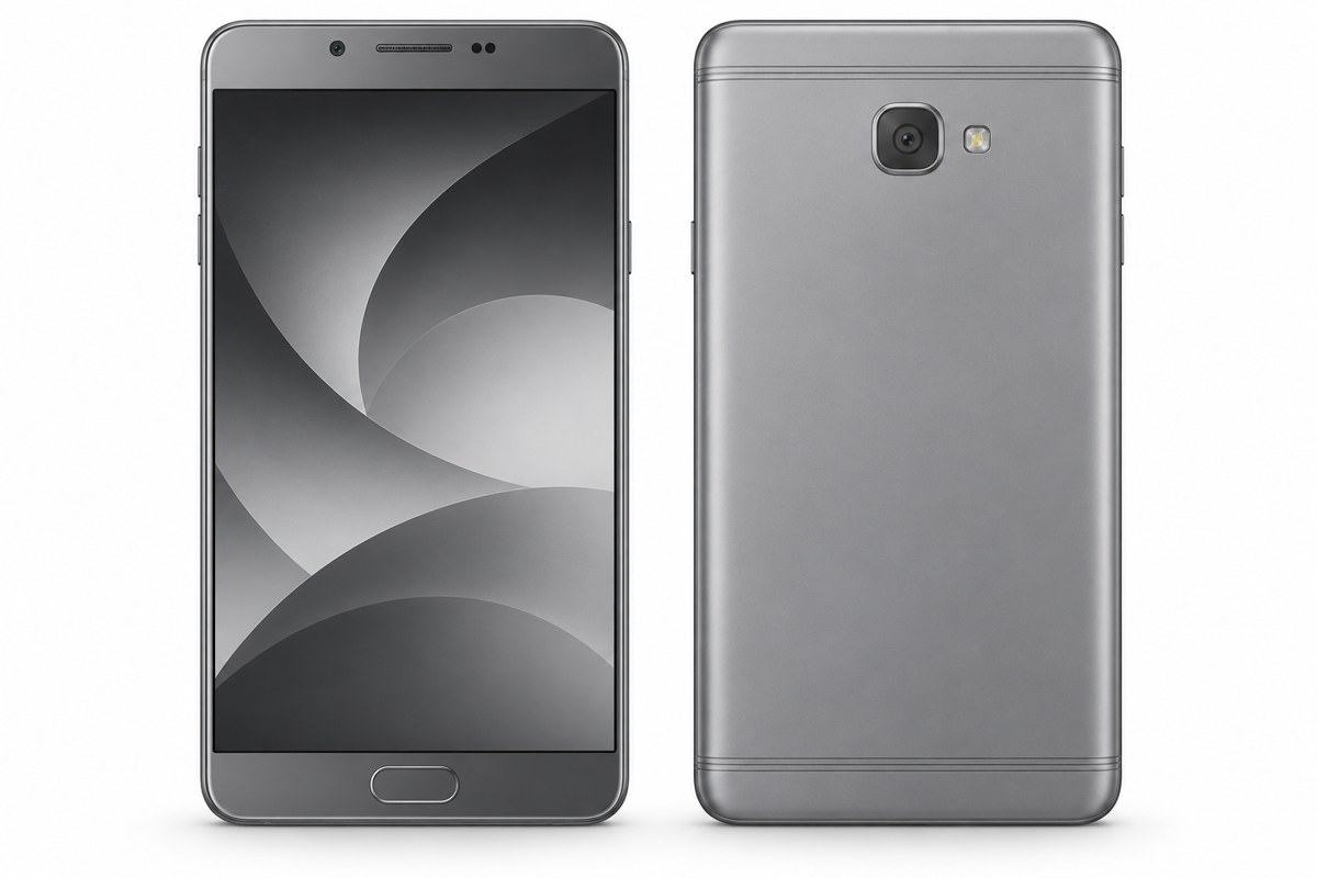 Produktillustration af Samsung Galaxy C9 Pro