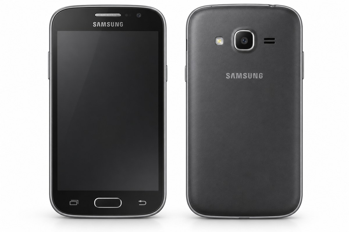 Produktillustration af Samsung Galaxy Core Advance