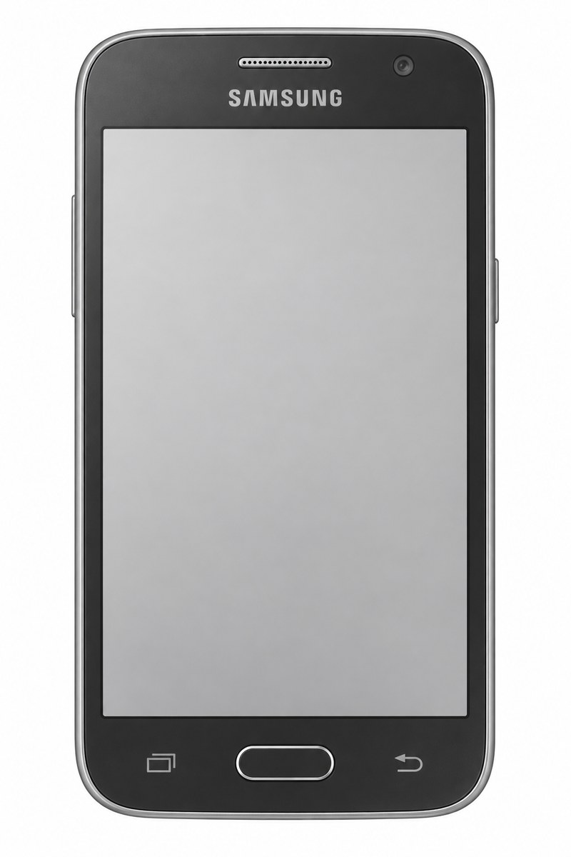 Produktillustration af Samsung Galaxy Core II (SM-G355H/DS)