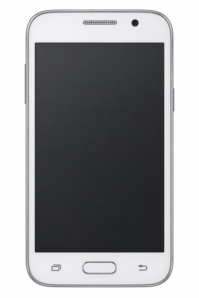 Produktillustration af Samsung Galaxy Core II (SM-G355M)