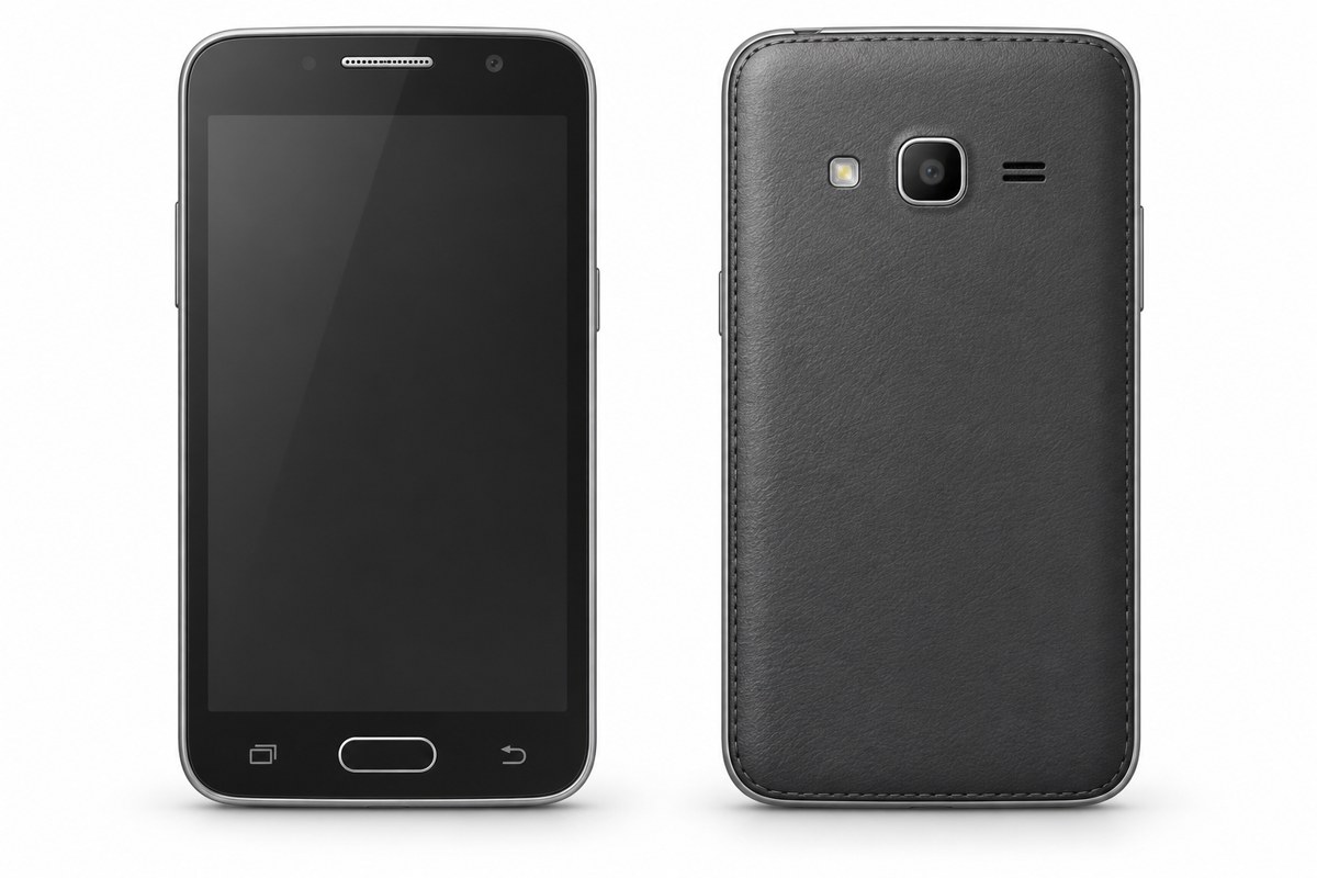 Produktillustration af Samsung Galaxy Core II