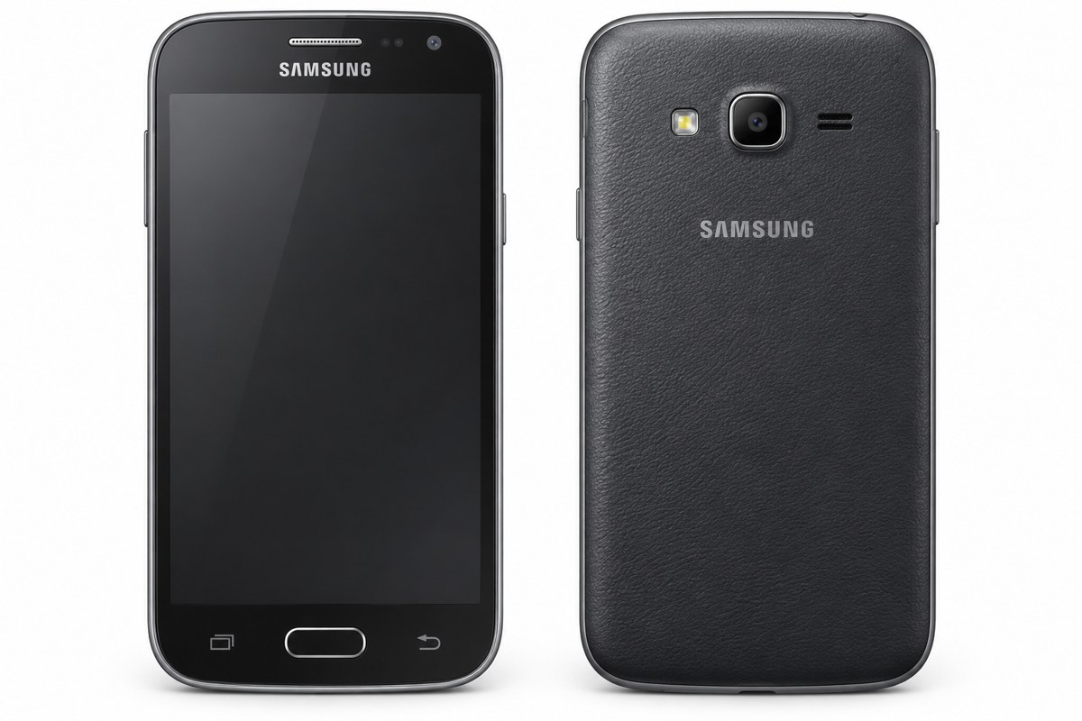 Produktillustration af Samsung Galaxy Core LTE
