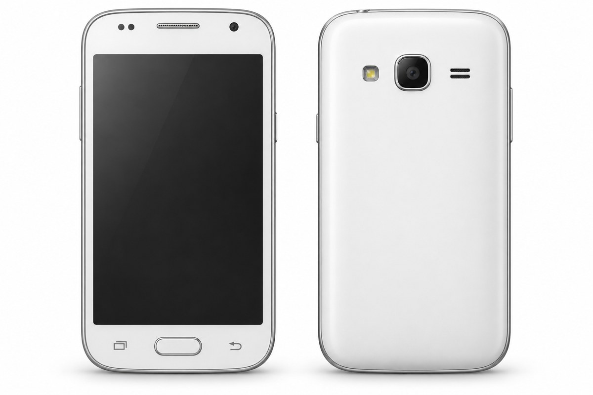 Produktillustration af Samsung Galaxy Core Plus