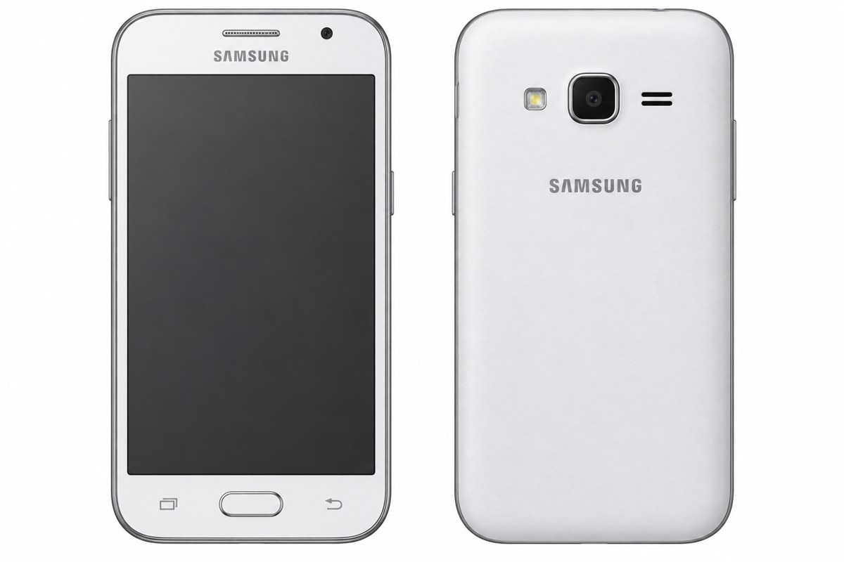 Produktillustration af Samsung Galaxy Core Prime (SM-G360G)