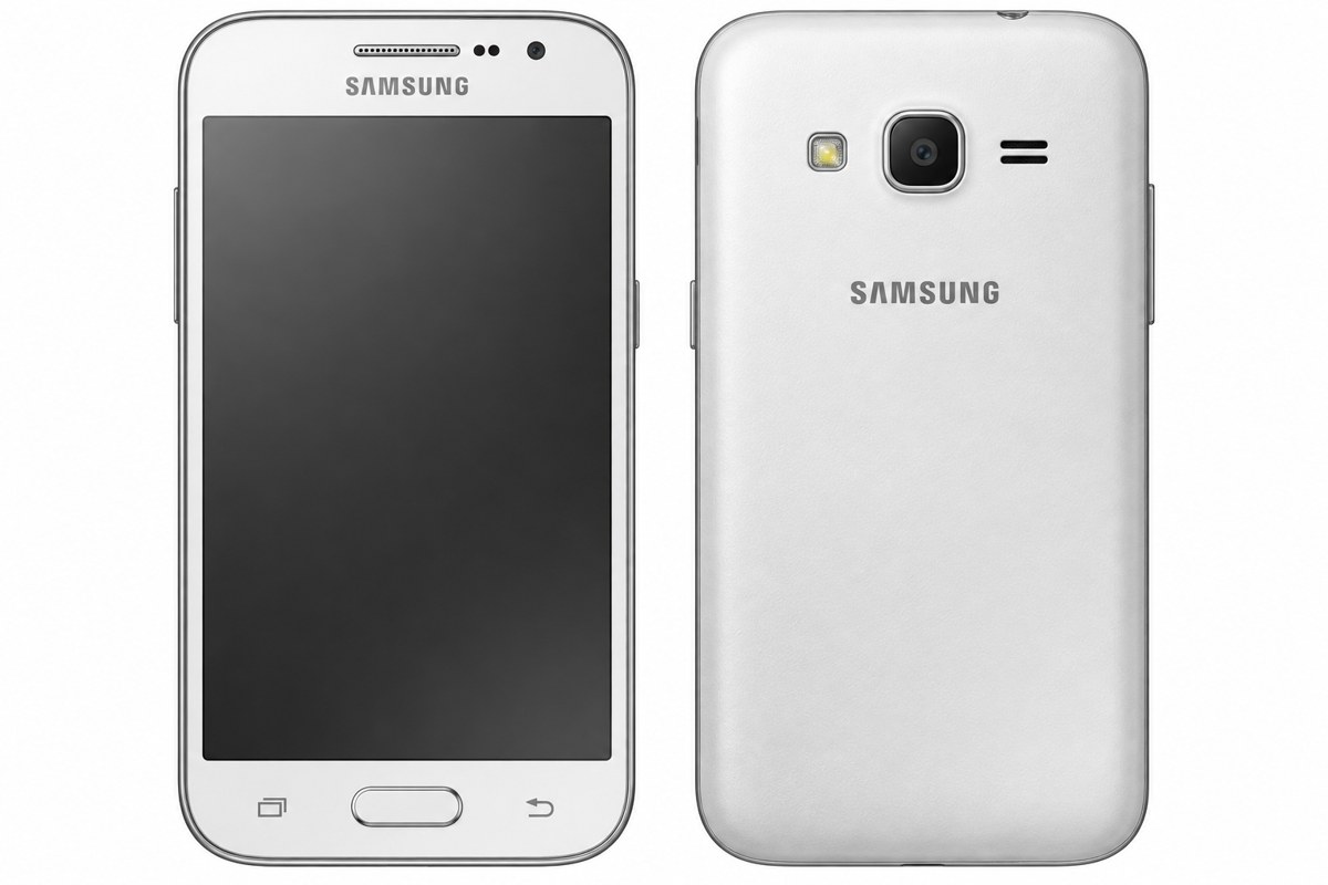 Produktillustration af Samsung Galaxy Core Prime (SM-G360H)