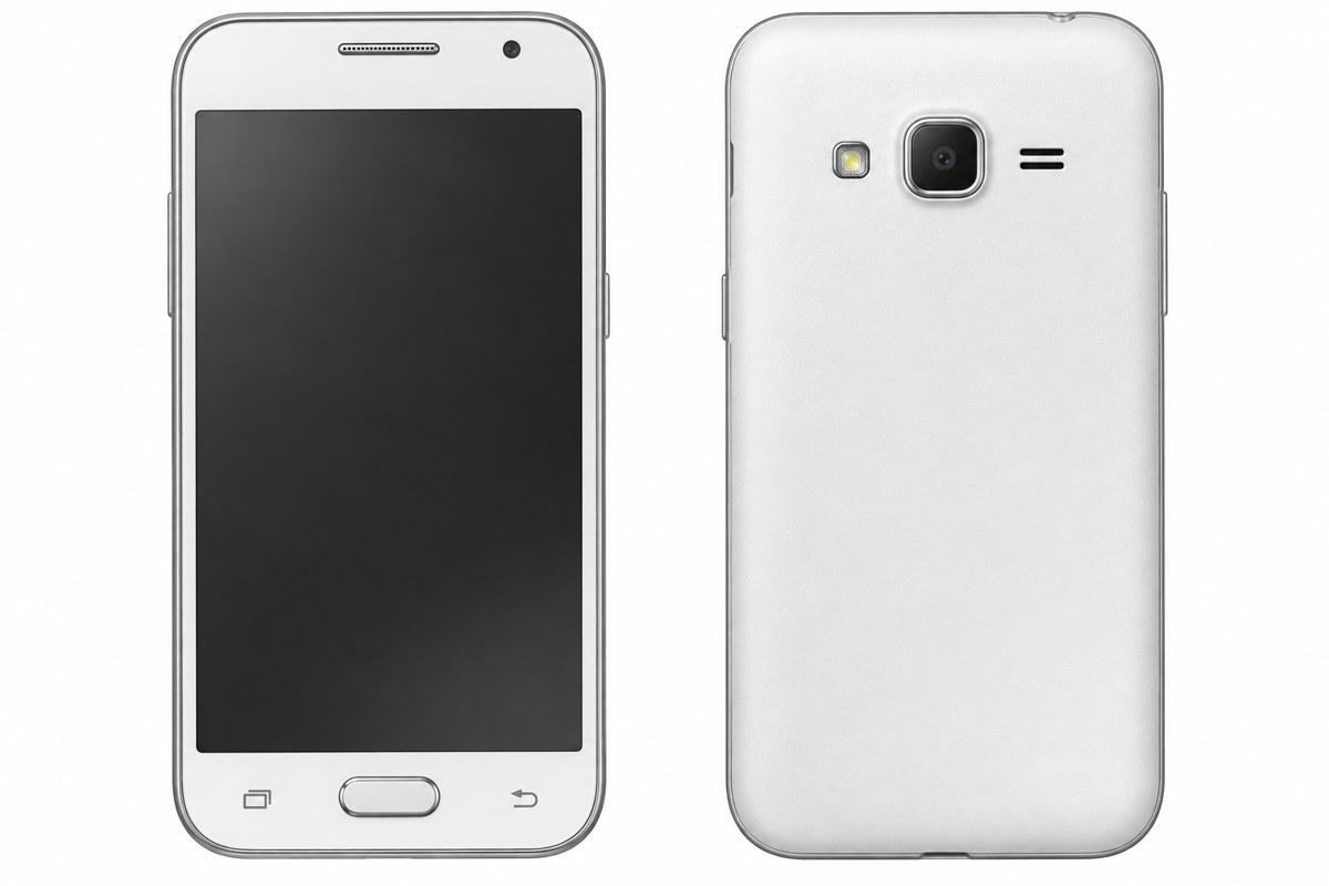 Produktillustration af Samsung Galaxy Core Prime (SM-G360H/DS)