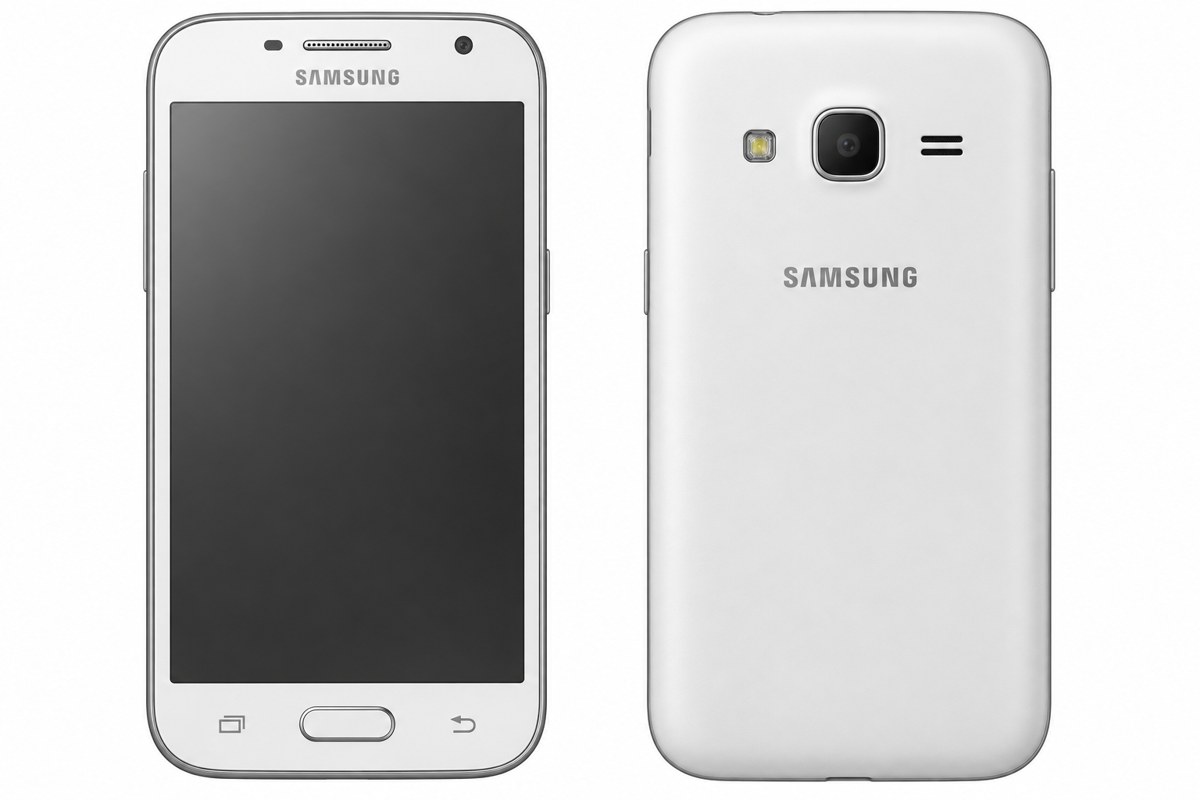 Produktillustration af Samsung Galaxy Core Prime (SM-G360M)