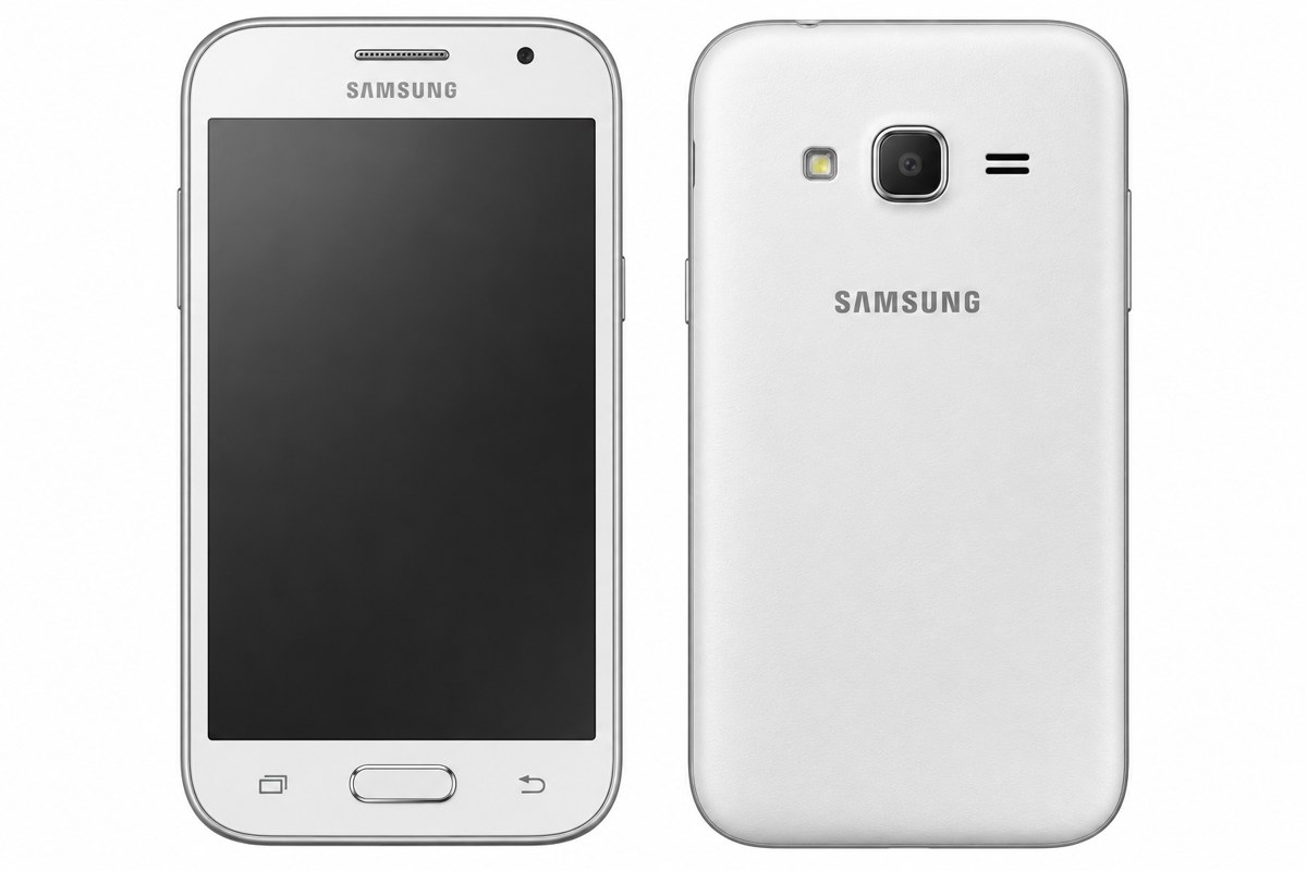 Produktillustration af Samsung Galaxy Core Prime (SM-G360M/DS)
