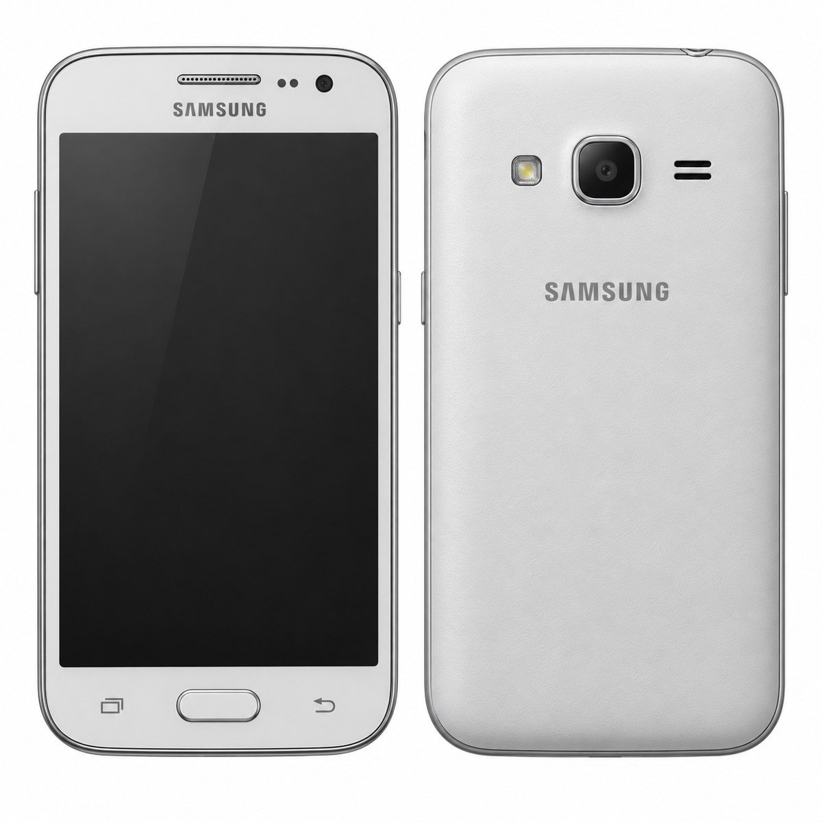Produktillustration af Samsung Galaxy Core Prime (SM-G361F)
