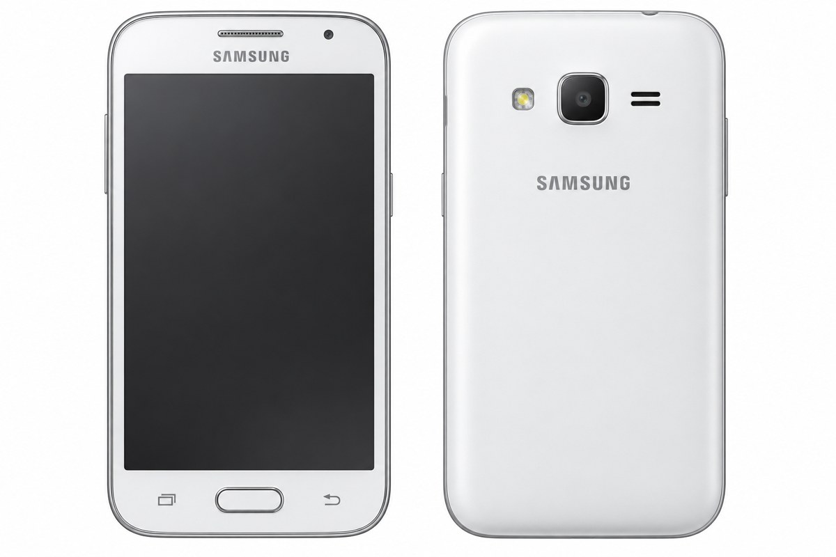 Produktillustration af Samsung Galaxy Core Prime (SM-G361H)