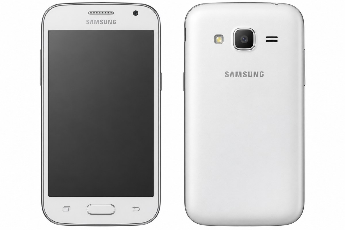 Produktillustration af Samsung Galaxy Core Prime (SM-G361H/D)