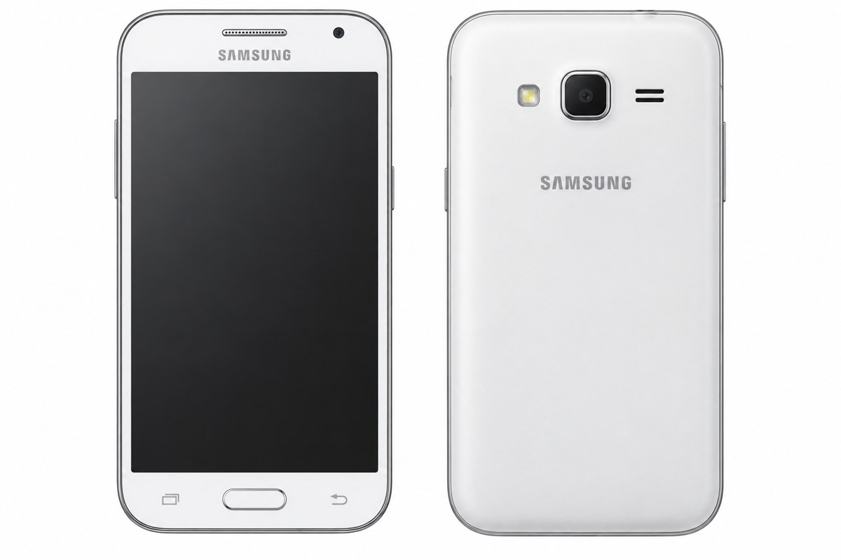 Produktillustration af Samsung Galaxy Core Prime (SM-G361H/DS)