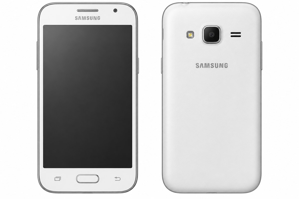 Produktillustration af Samsung Galaxy Core Prime (SM-G361HU/DS)