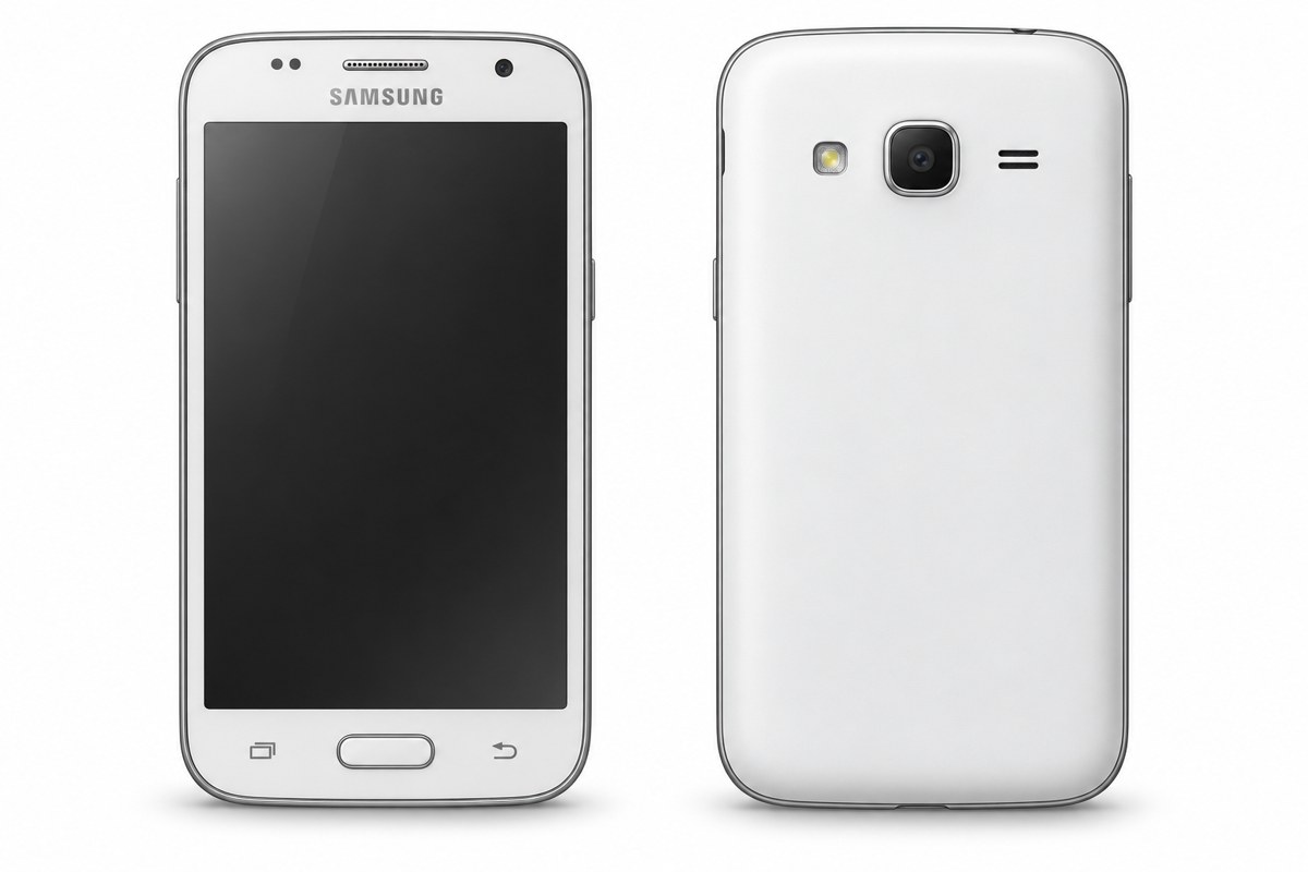 Produktillustration af Samsung Galaxy Core Prime