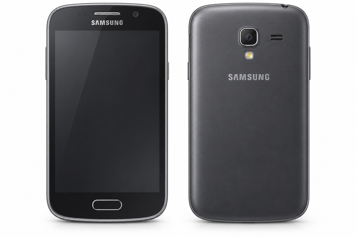 Produktillustration af Samsung Galaxy Core
