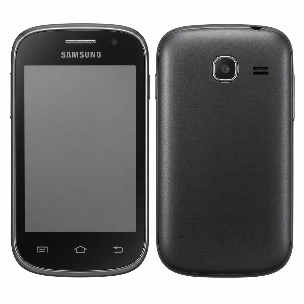 Produktillustration af Samsung Galaxy Discover