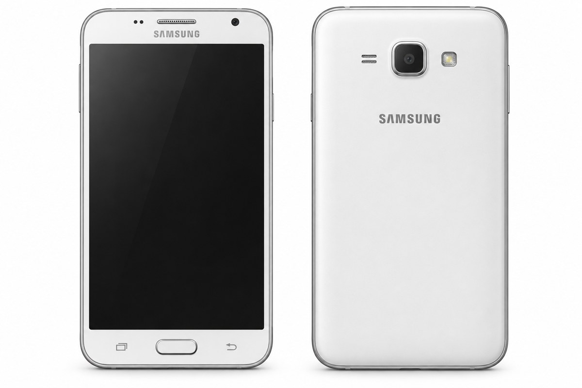 Produktillustration af Samsung Galaxy E7