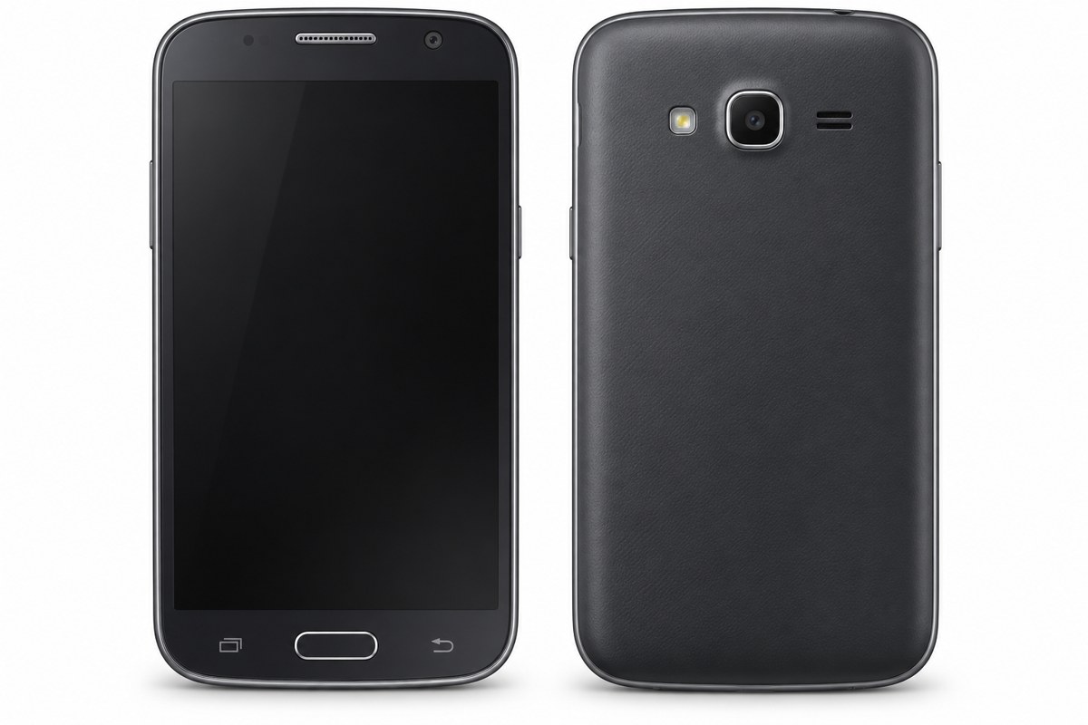 Produktillustration af Samsung Galaxy Express 2