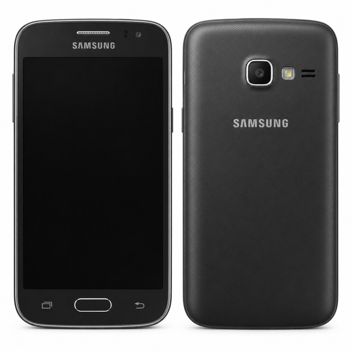 Produktillustration af Samsung Galaxy Express 3