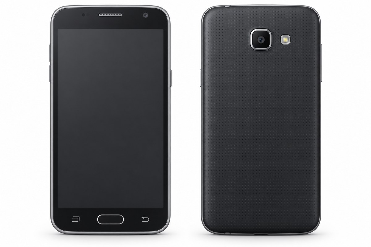 Produktillustration af Samsung Galaxy Express Prime