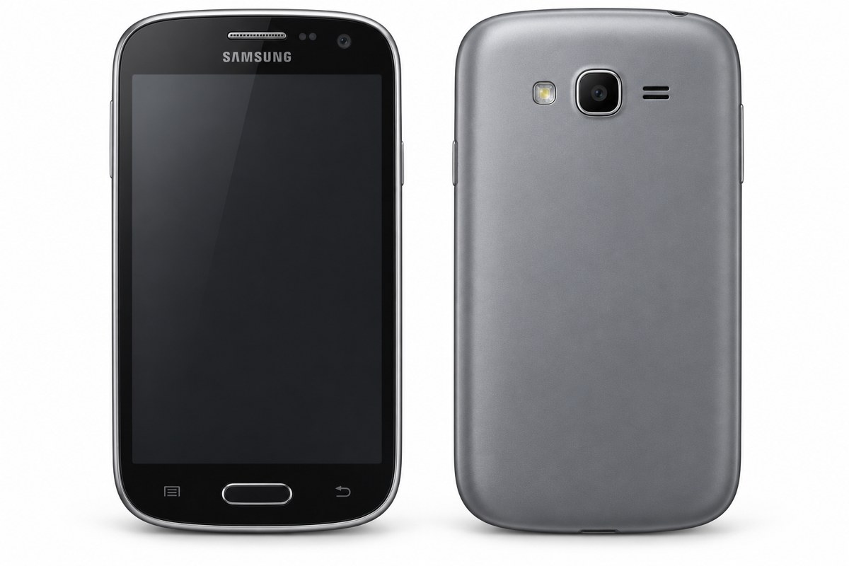 Produktillustration af Samsung Galaxy Express