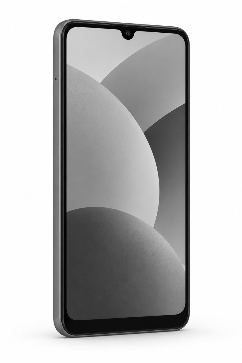 Produktillustration af Samsung Galaxy F06 5G