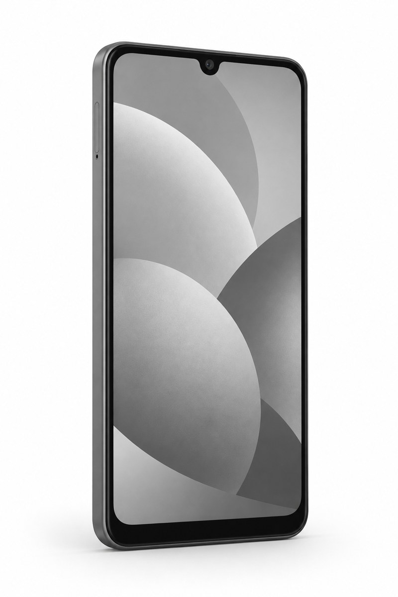 Produktillustration af Samsung Galaxy F07