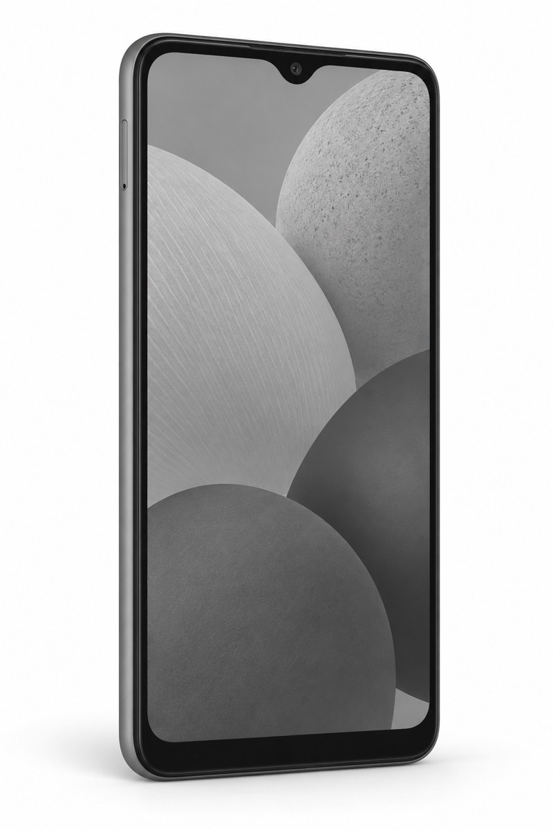 Produktillustration af Samsung Galaxy F12