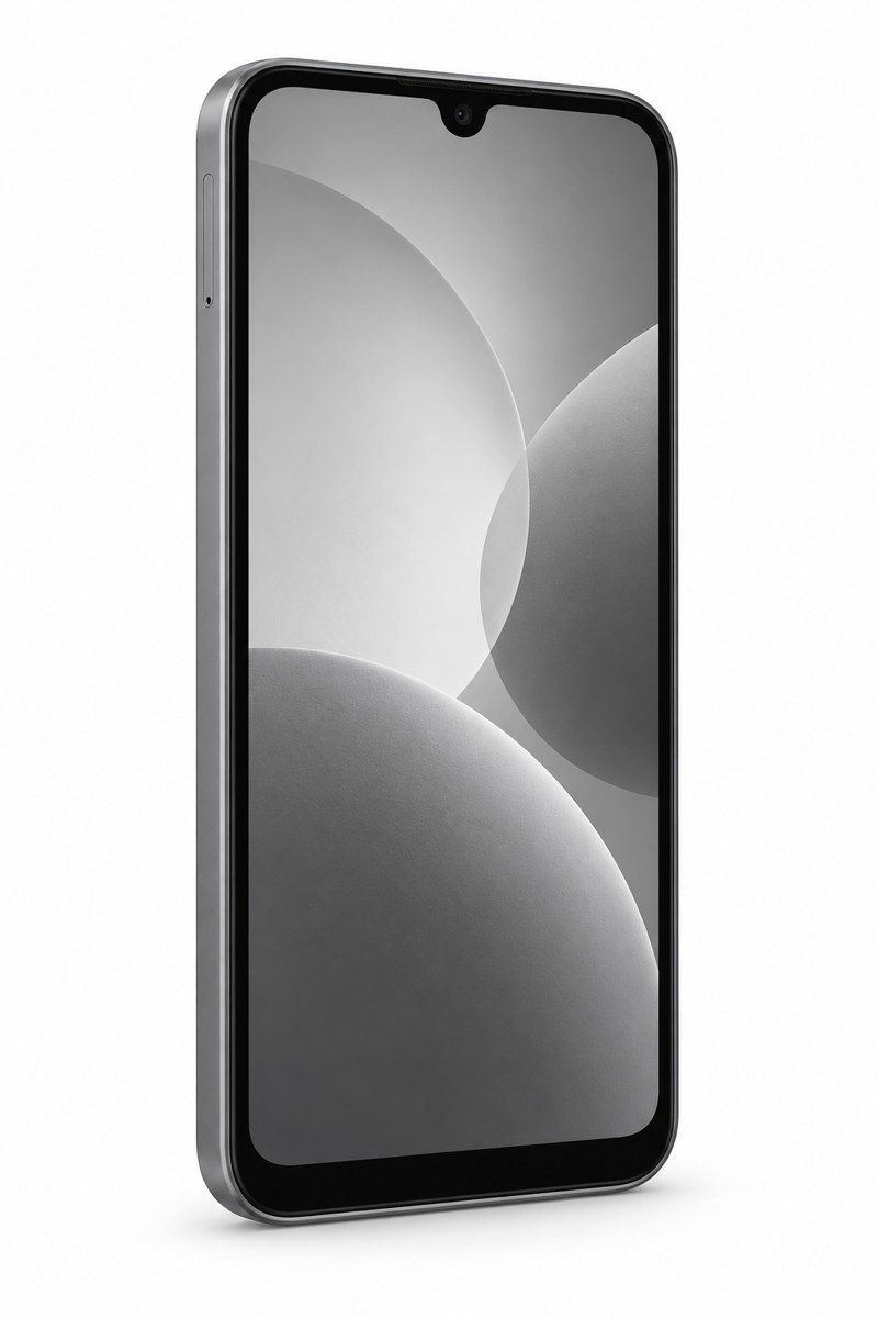 Produktillustration af Samsung Galaxy F17 5G
