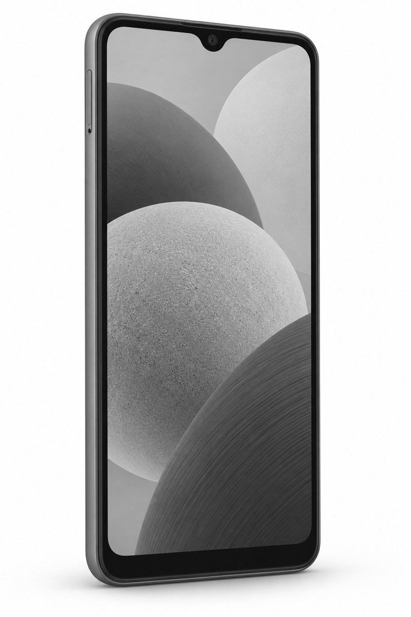 Produktillustration af Samsung Galaxy F22