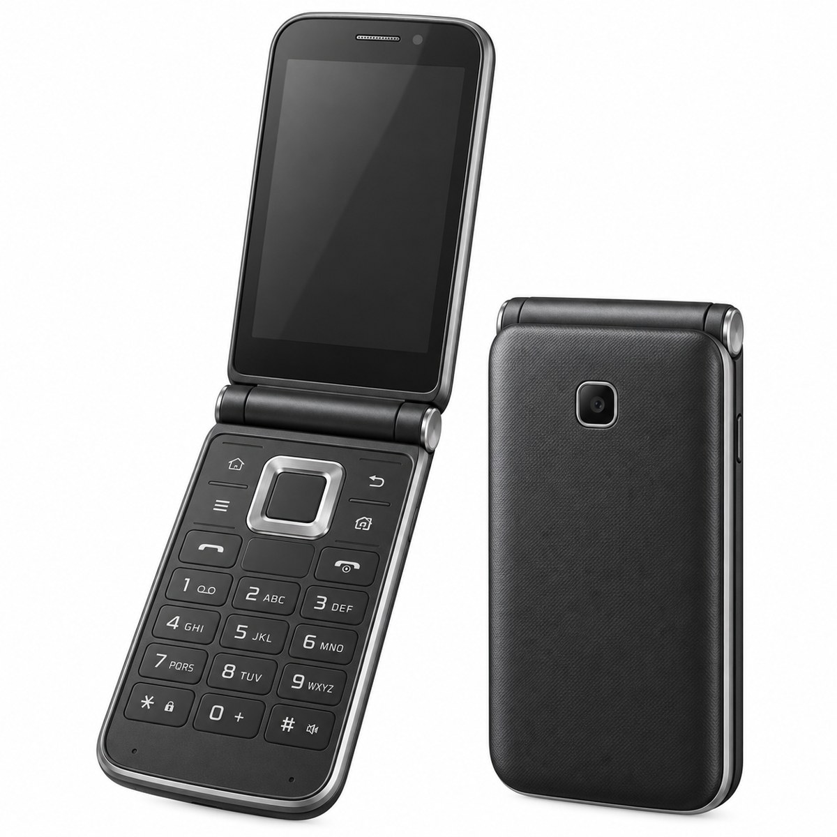 Produktillustration af Samsung Galaxy Folder LTE