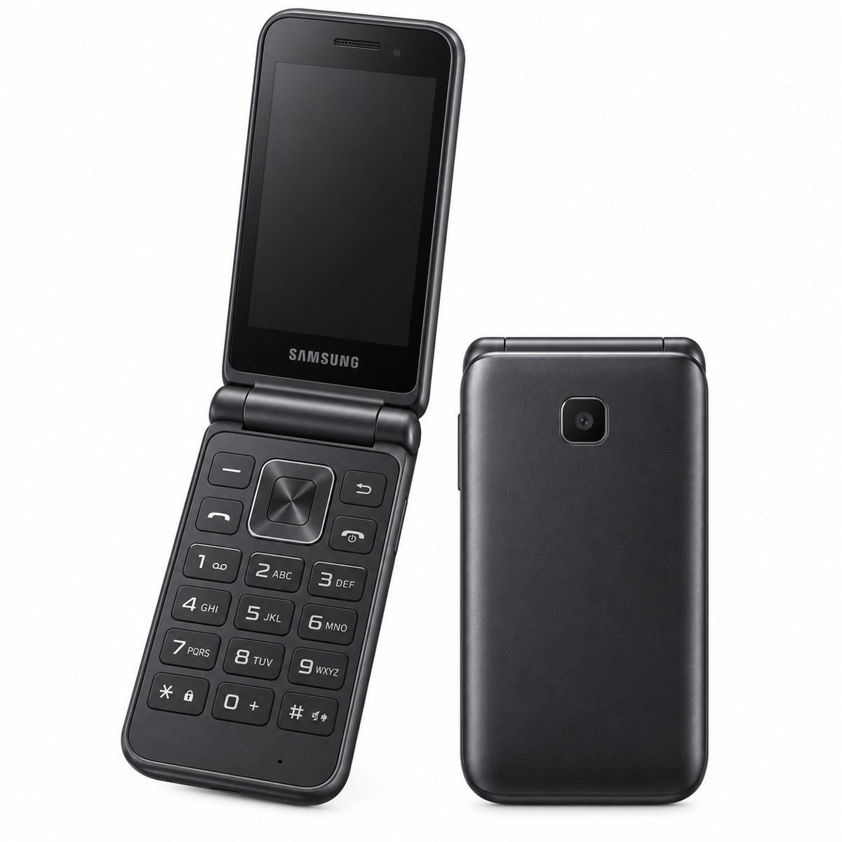 Produktillustration af Samsung Galaxy Folder2