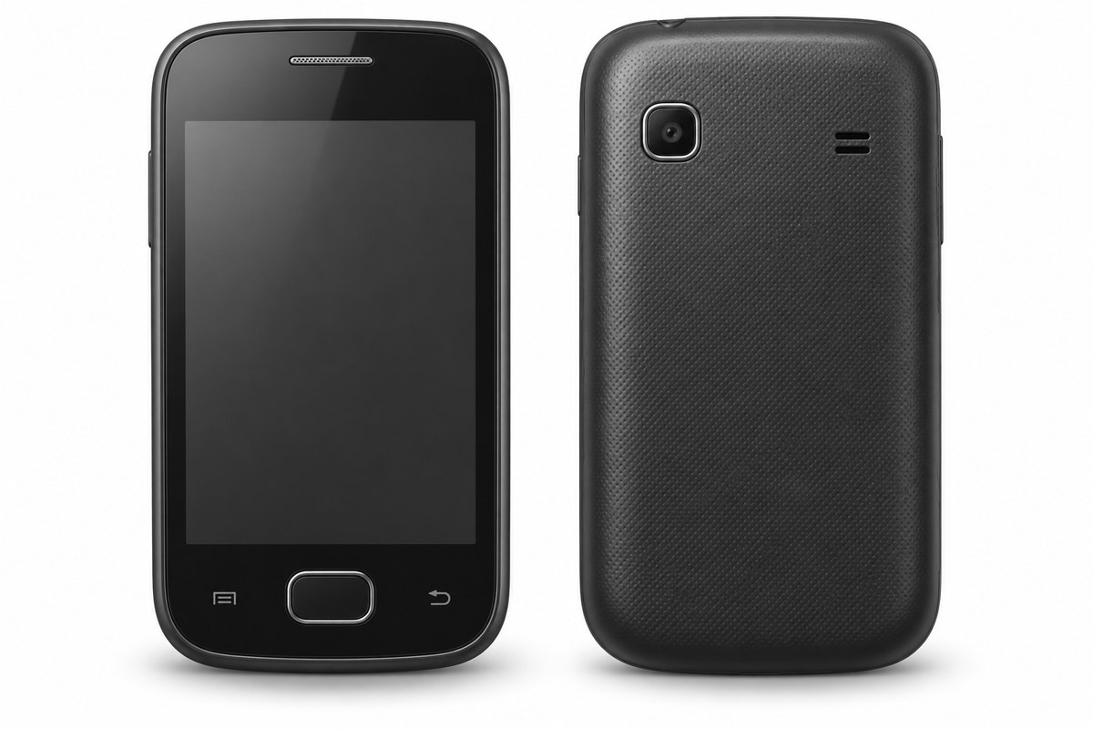 Produktillustration af Samsung Galaxy Gio