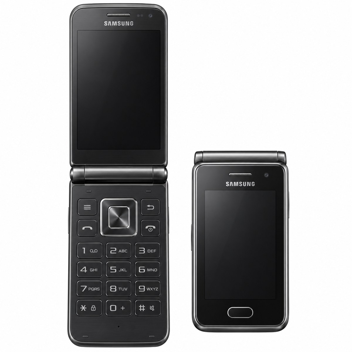 Produktillustration af Samsung Galaxy Golden